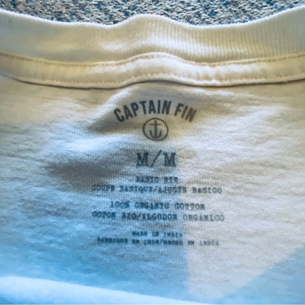 Captain Fin Shirt - Picture 7 of 9